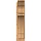 Ekena Millwork Merced Smooth Traditional Outlooker, Western Red Cedar, 7 1/2"W x 22"D x 34"H OUT08X22X34MRC01SWR - alternate 2